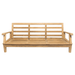 Teak Patio Couch - Miami - Teak HQ™