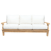 Teak Patio Couch - Miami - Teak HQ™