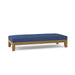 Teak Patio Daybed - Riviera (72") - Teak HQ™