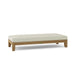 Teak Patio Daybed - Riviera (72") - Teak HQ™
