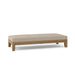Teak Patio Daybed - Riviera (72") - Teak HQ™