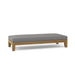 Teak Patio Daybed - Riviera (72") - Teak HQ™