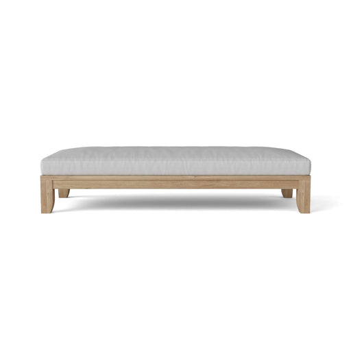 Teak Patio Daybed - Riviera (72") - Teak HQ™