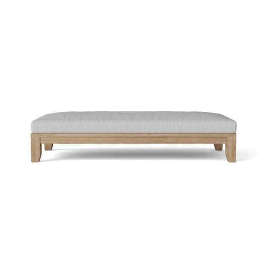 Teak Patio Daybed - Riviera (72") - Teak HQ™