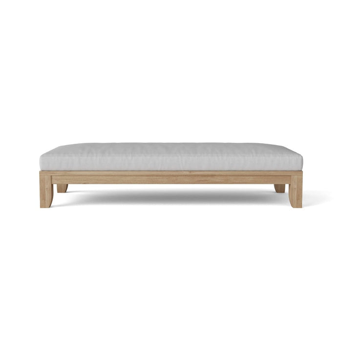 Teak Patio Daybed - Riviera (72") - Teak HQ™