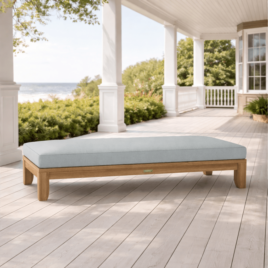 Teak Patio Daybed - Riviera (72