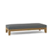 Teak Patio Daybed - Riviera (72") - Teak HQ™
