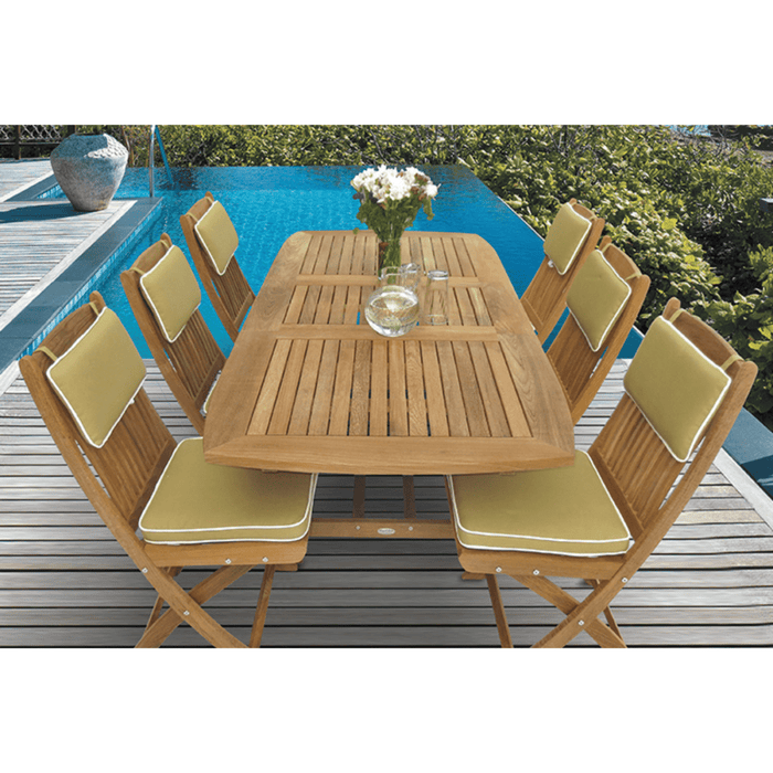 Teak Patio Dining Chair - Sailor - Teak HQ™