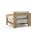 Teak Patio Lounge Chair - Smyrna - Teak HQ™