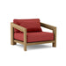 Teak Patio Lounge Chair - Smyrna - Teak HQ™