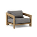 Teak Patio Lounge Chair - Smyrna - Teak HQ™