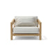 Teak Patio Lounge Chair - Smyrna - Teak HQ™