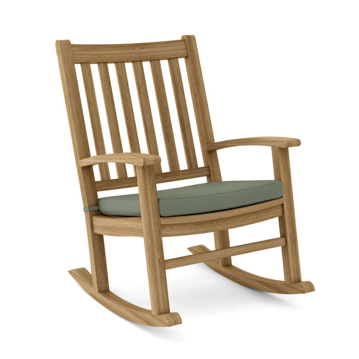 Teak Patio Rocker - Palm Beach - Teak HQ™