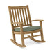 Teak Patio Rocker - Palm Beach - Teak HQ™