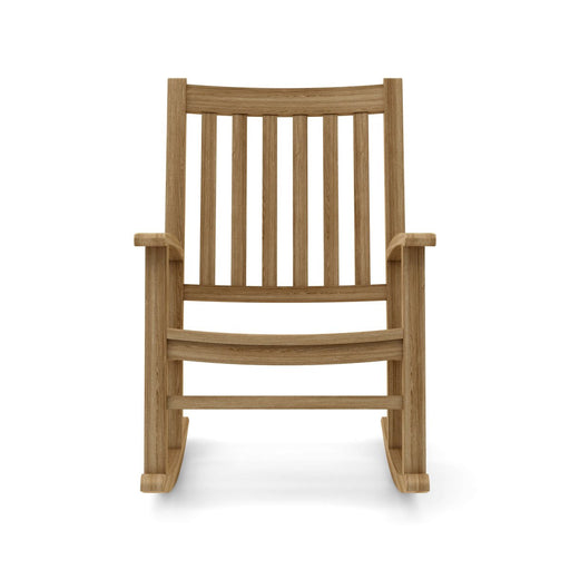 Teak Patio Rocker - Palm Beach - Teak HQ™