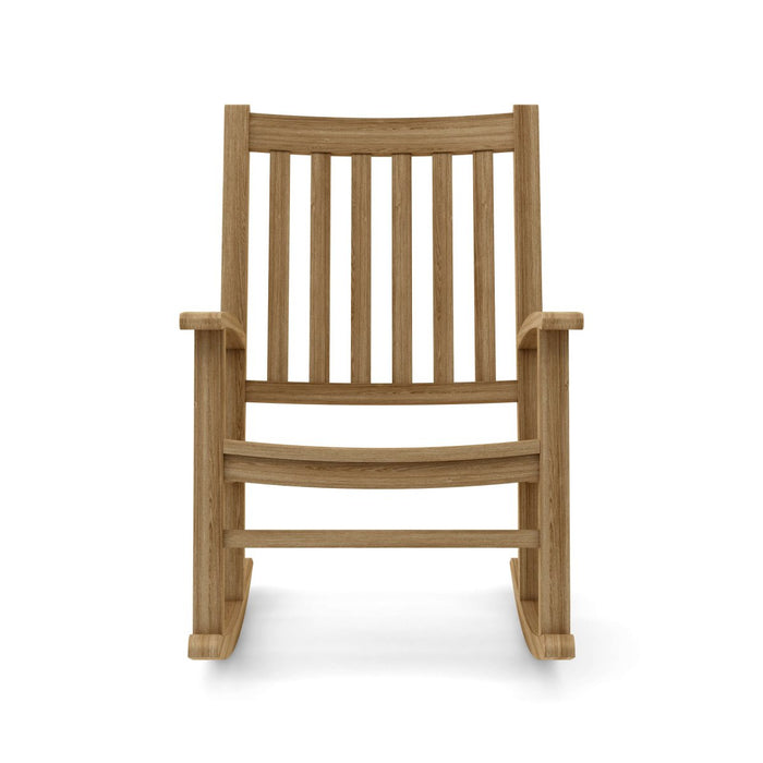 Teak Patio Rocker - Palm Beach - Teak HQ™