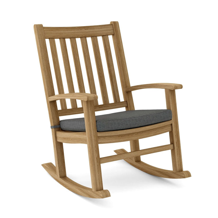 Teak Patio Rocker - Palm Beach - Teak HQ™