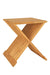 Teak Patio Side Table (16" Long Rectangle) - Marilla - Teak HQ™