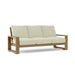 Teak Patio Sofa - Capistrano - Teak HQ™