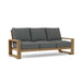 Teak Patio Sofa - Capistrano - Teak HQ™