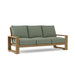 Teak Patio Sofa - Capistrano - Teak HQ™