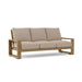 Teak Patio Sofa - Capistrano - Teak HQ™