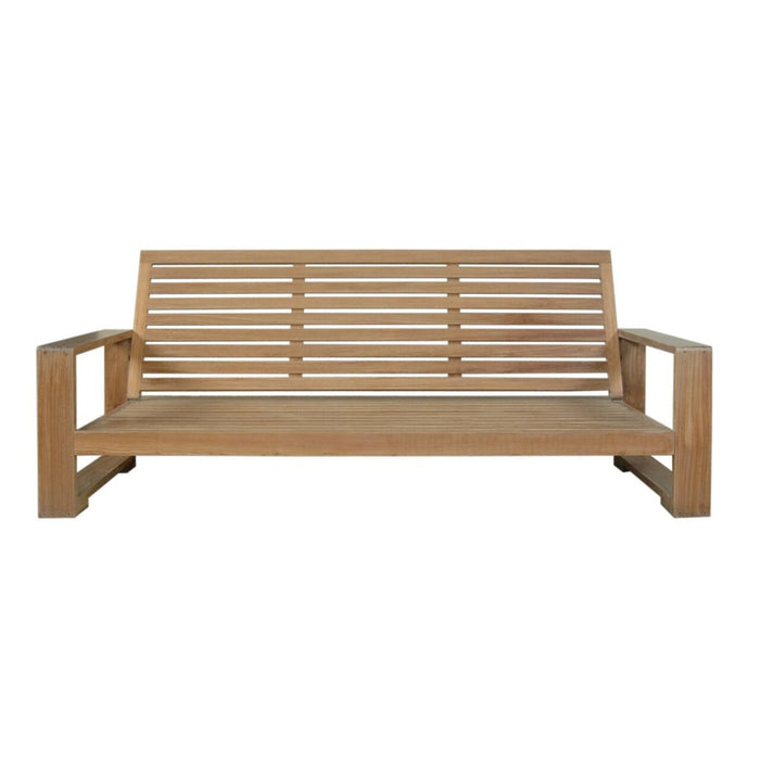 Teak Patio Sofa - Capistrano - Teak HQ™