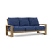 Teak Patio Sofa - Capistrano - Teak HQ™