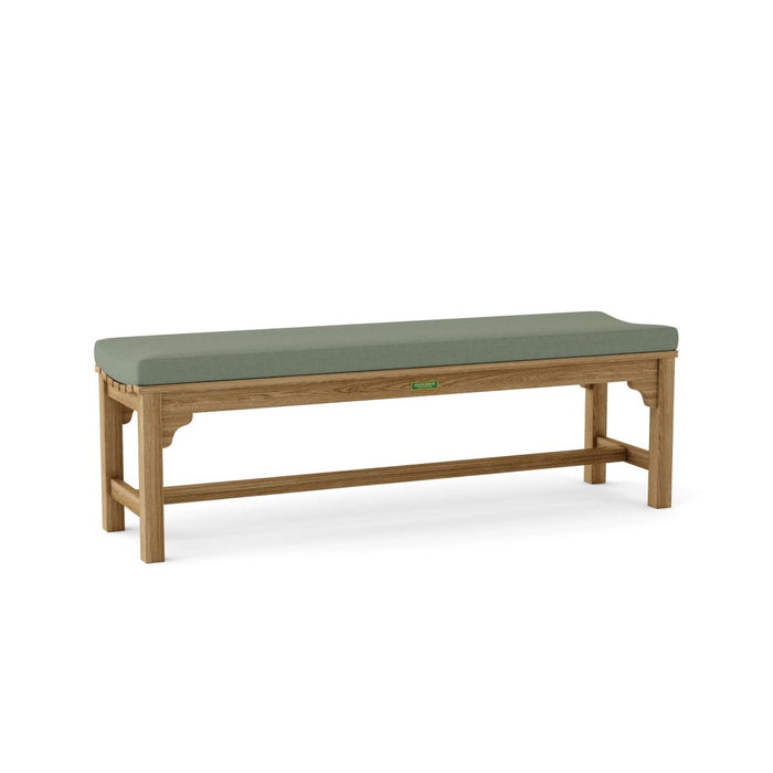 Teak Picnic Bench (3 - Seater) - Hampton - Teak HQ™