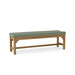 Teak Picnic Bench (3 - Seater) - Hampton - Teak HQ™