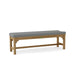Teak Picnic Bench (3 - Seater) - Hampton - Teak HQ™