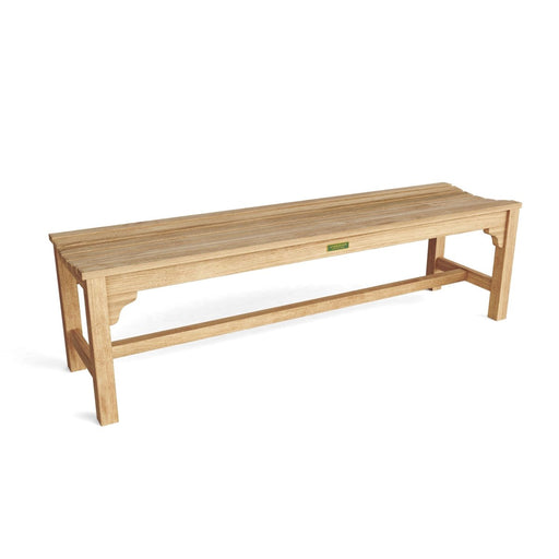 Teak Picnic Bench (3 - Seater) - Hampton - Teak HQ™
