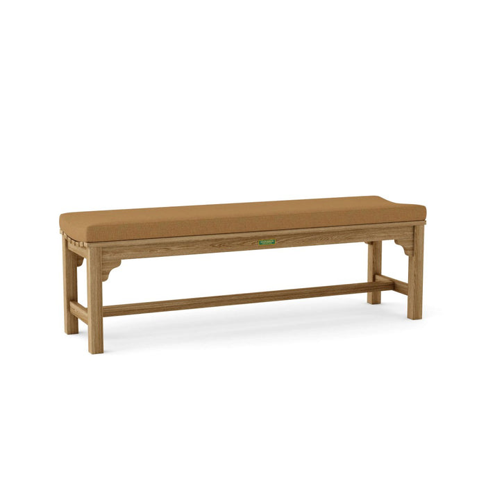 Teak Picnic Bench (3 - Seater) - Hampton - Teak HQ™