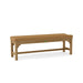 Teak Picnic Bench (3 - Seater) - Hampton - Teak HQ™