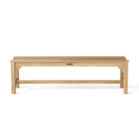 Teak Picnic Bench (3-Seater) - Hampton