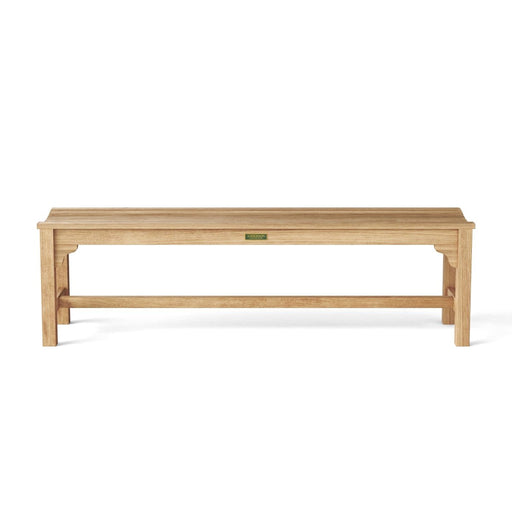 Teak Picnic Bench (3 - Seater) - Hampton - Teak HQ™