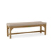 Teak Picnic Bench (3 - Seater) - Hampton - Teak HQ™