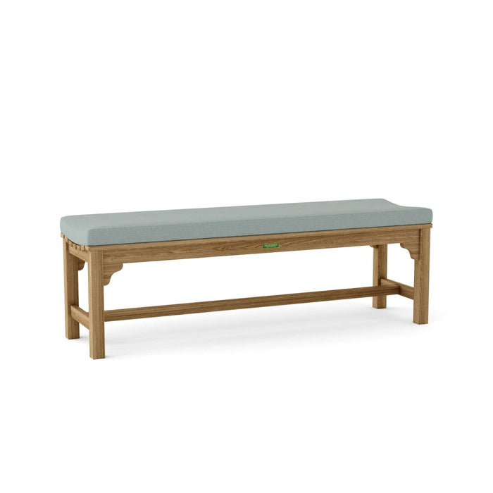 Teak Picnic Bench (3 - Seater) - Hampton - Teak HQ™