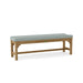 Teak Picnic Bench (3 - Seater) - Hampton - Teak HQ™