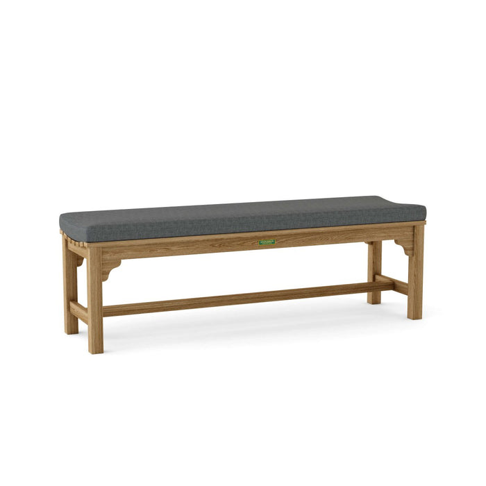 Teak Picnic Bench (3 - Seater) - Hampton - Teak HQ™