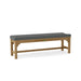Teak Picnic Bench (3 - Seater) - Hampton - Teak HQ™
