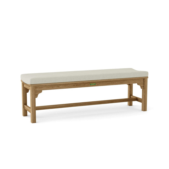 Teak Picnic Bench (3 - Seater) - Hampton - Teak HQ™
