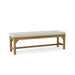 Teak Picnic Bench (3 - Seater) - Hampton - Teak HQ™
