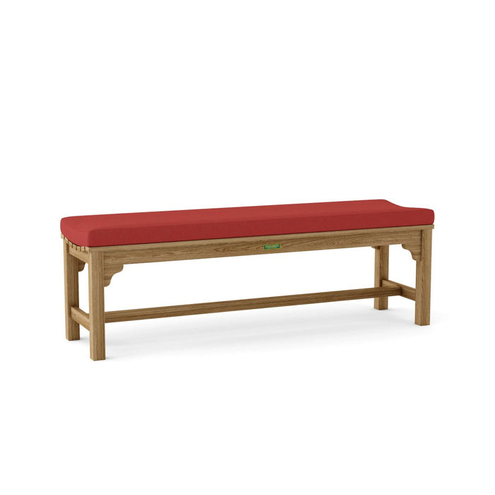 Teak Picnic Bench (3 - Seater) - Hampton - Teak HQ™