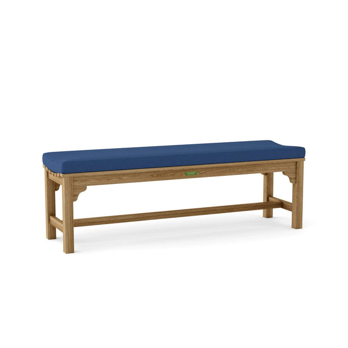 Teak Picnic Bench (3 - Seater) - Hampton - Teak HQ™