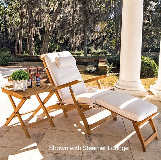 Teak Picnic Table (20" Square) - Royal Teak - Teak HQ™