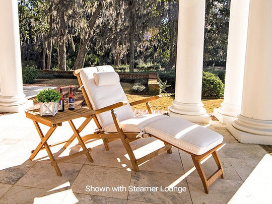 Teak Picnic Table (20" Square) - Royal Teak - Teak HQ™