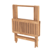 Teak Picnic Table (20" Square) - Royal Teak - Teak HQ™