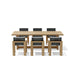 Teak Picnic Table and Chairs - Smyrna - Teak HQ™