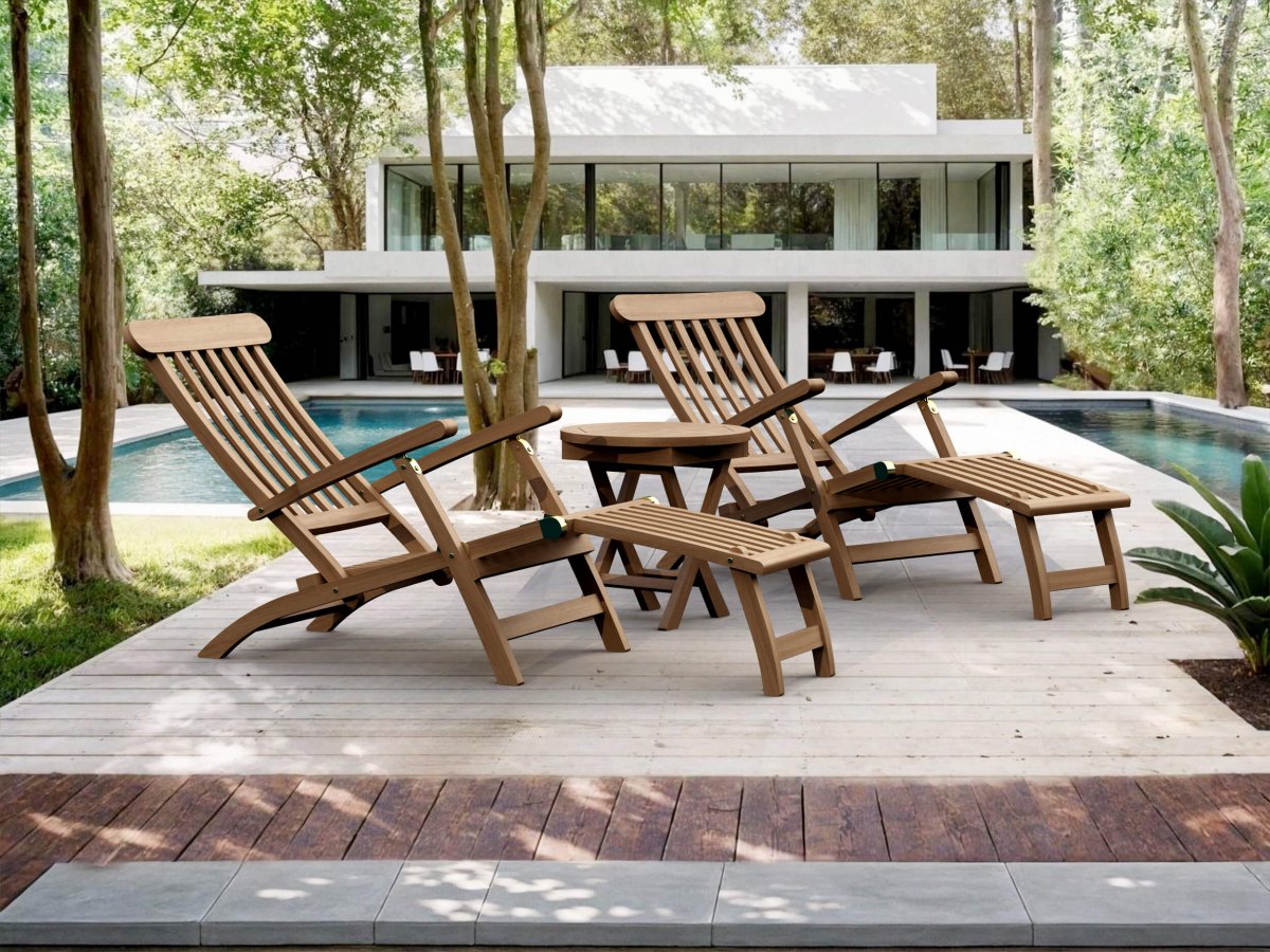 Royal Collection by Anderson Teak